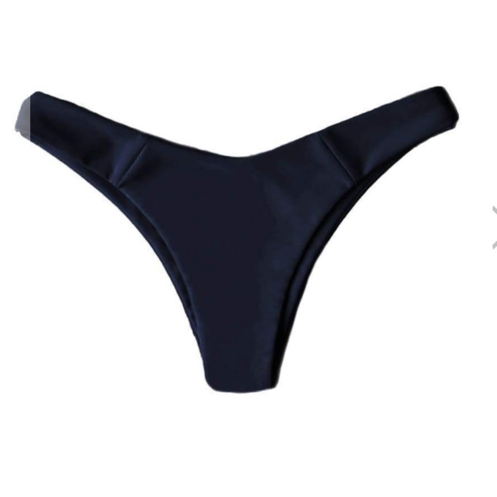 Pink colada black maldives bottoms in black